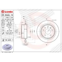 Brake disc