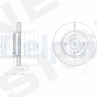 Brake disc