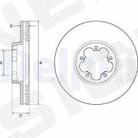 Brake disc