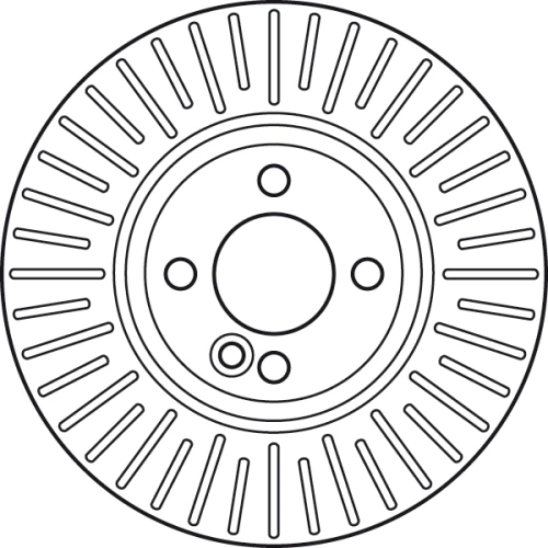 BRAKE DISC - 1