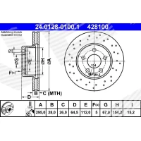 Brake disc