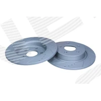 Brake disc