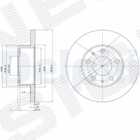 Brake disc