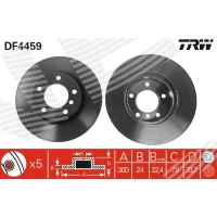 Brake disc