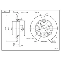 Brake disc