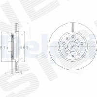 Brake disc