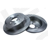 Brake disc