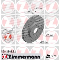 Brake disc