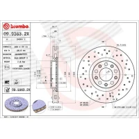 Brake disc