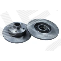 Brake disc