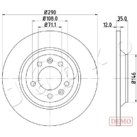 Brake disc