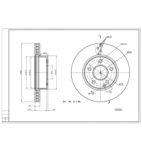 Brake disc