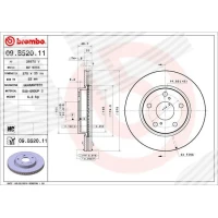 Brake disc