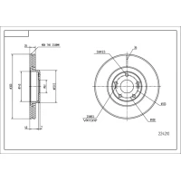 Brake disc