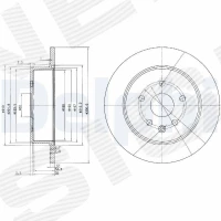 Brake disc