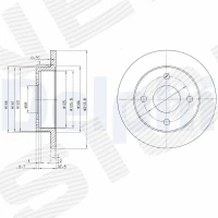 Brake disc