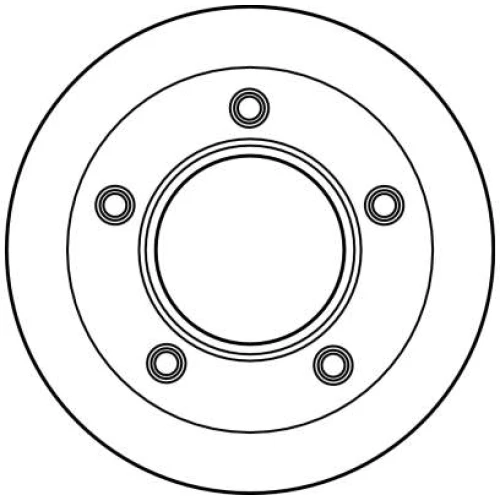 BRAKE DISC - 1