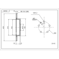 Brake disc