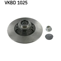 Brake disc