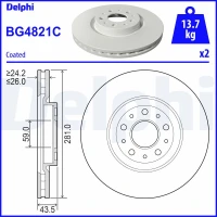 Brake disc