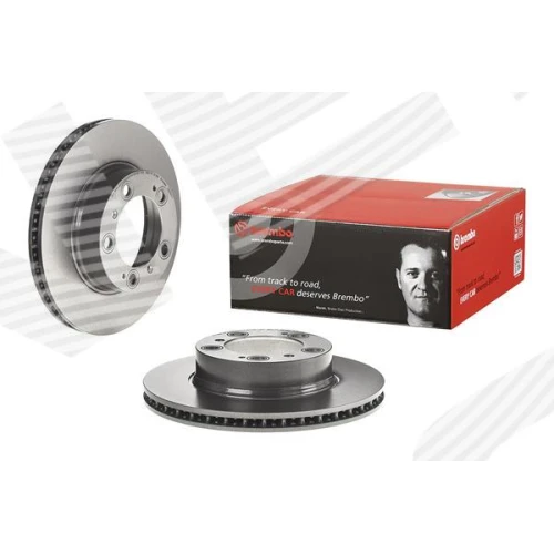 BRAKE DISC - 1