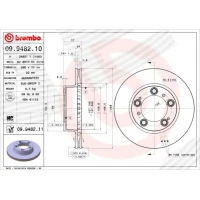 Brake disc