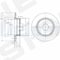 Brake disc