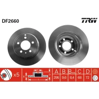 Brake disc