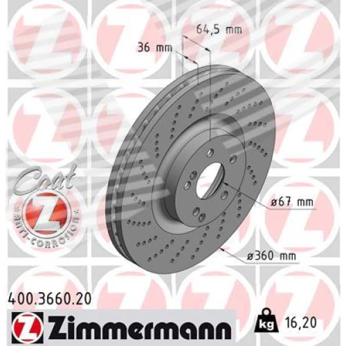 BRAKE DISC - 0