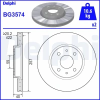 Brake disc