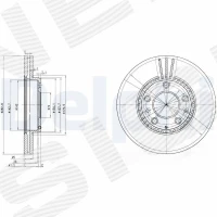 Brake disc