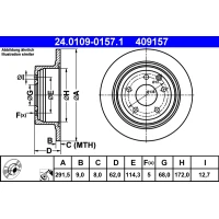 Brake disc