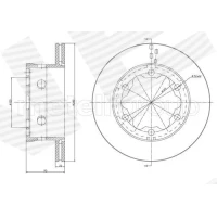 Brake disc