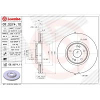 Brake disc