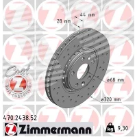 Brake disc