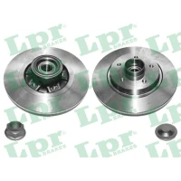 Brake disc