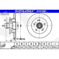 Brake disc