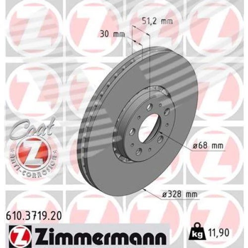 BRAKE DISC - 0