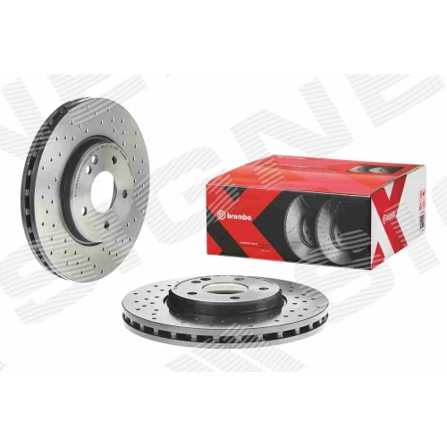 BRAKE DISC - 1