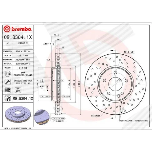 BRAKE DISC - 0