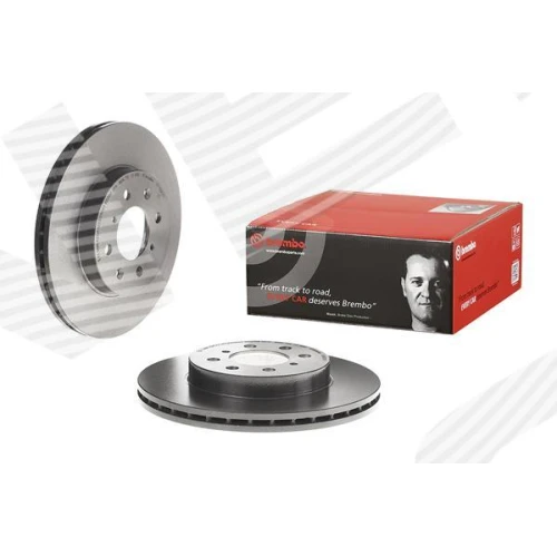 BRAKE DISC - 1