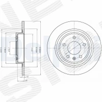 Brake disc