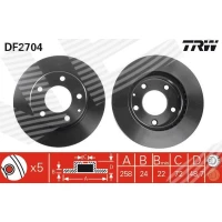 Brake disc