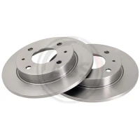 Brake disc