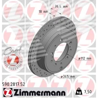 Brake disc