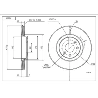 Brake disc