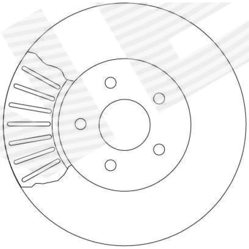 BRAKE DISC - 0