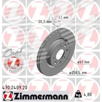 Brake disc