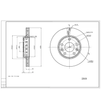 Brake disc