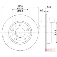 Brake disc